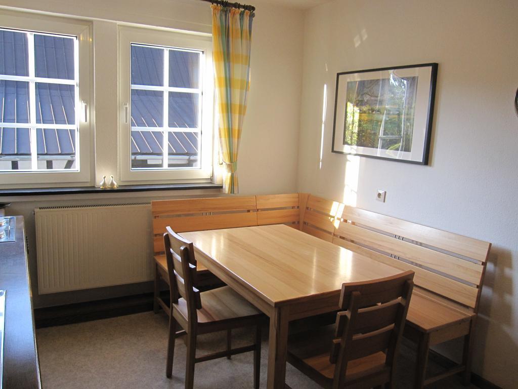 Appartement Hof Hesse